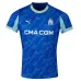Marseille GOUIRI 2025/26 Third Kids’ Kit - Blue