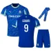 Marseille GOUIRI 2025/26 Third Kids’ Kit - Blue