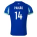 Marseille PAIXAO 2025/26 Troisième Kit Enfant - Bleu