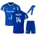 Marseille PAIXAO 2025/26 Troisième Kit Enfant - Bleu