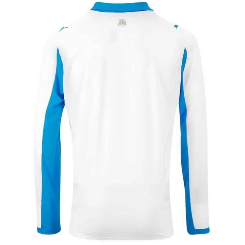 Camiseta Marsella Local Manga Larga 2025/26