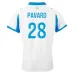 Camiseta Marsella local 25/26 PAVARD