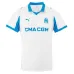 Marseille PAVARD 2025/26 Camiseta Local Infantil - Blanca