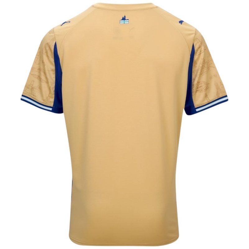 Marseille 2025/26 Fourth Jersey