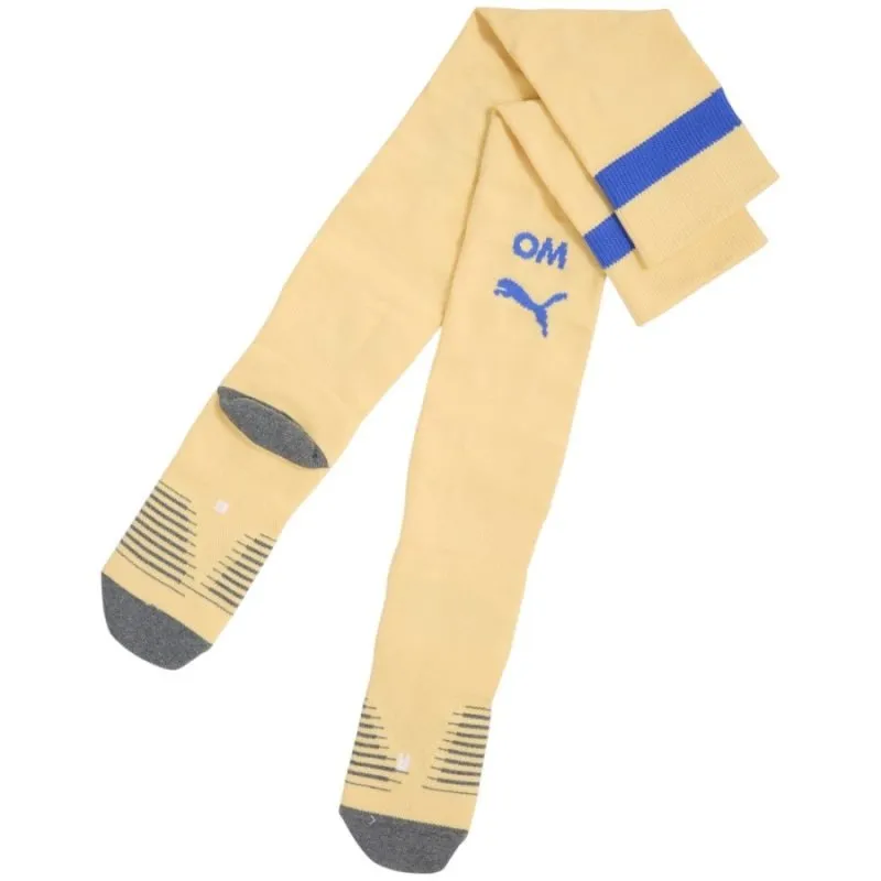 Marseille 2025/26 Kinder viertes Trikot Set - Beige