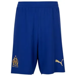 Pantaloncini quarto Marseille 2025/26 - Blu