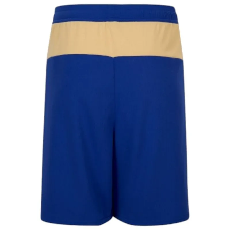 Marseille 2025/26 viertes Shorts - Blau