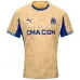 Marseille T.WEAH 2025/26 Kinder viertes Trikot Set - Beige