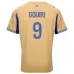 Marseille GOUIRI 2025/26 Kinder viertes Trikot Set - Beige