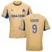 Marseille Viertes Trikot 2025/26 GOUIRI