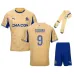 Marseille GOUIRI 2025/26 Kinder viertes Trikot Set - Beige