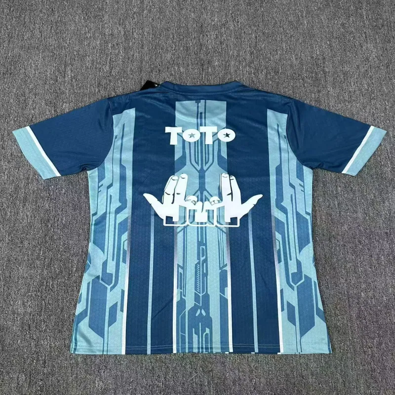 Olympique de Marsella Camiseta de Jugador Edición Especial 2025/26 - Cian