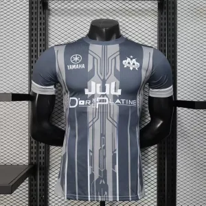 Olympique de Marseille Maillot de Joueur Édition Spéciale 2025/26 - Gris