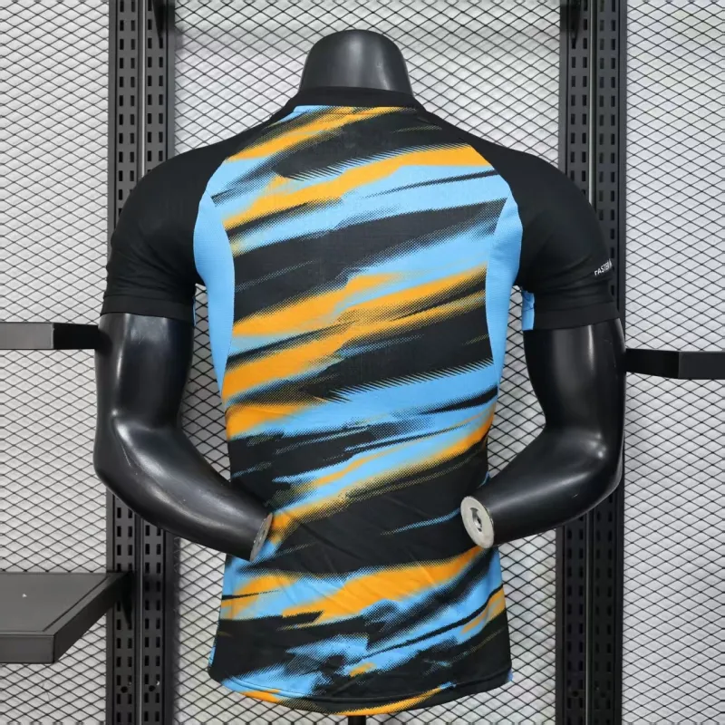 Olympique de Marsella Camiseta de Jugador Edición Especial 2025/26 - Azul