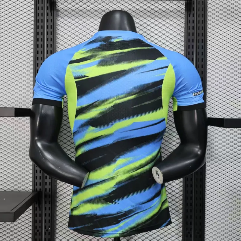 Olympique de Marsella Camiseta de Jugador Edición Especial 2025/26 - Verde