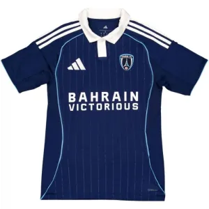 Camiseta local infantil Paris FC 2025/26 Azul