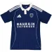 Paris FC 2025/26 Home Kids Jersey Blue