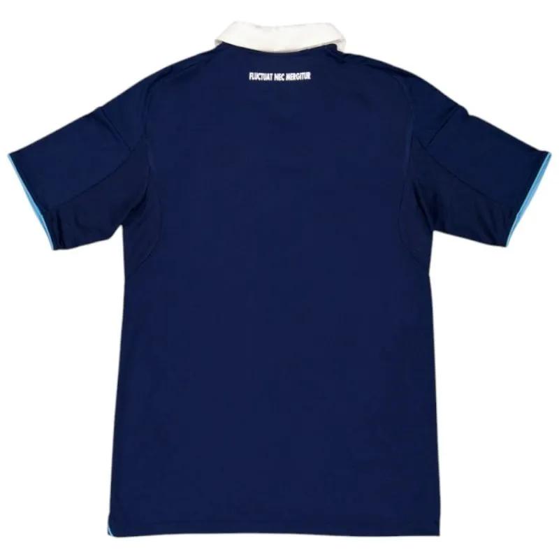 Paris FC 2025/26 conjunto camiseta local niño azul