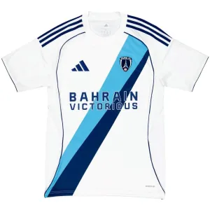 Camiseta del Paris FC Visitante 2025/26