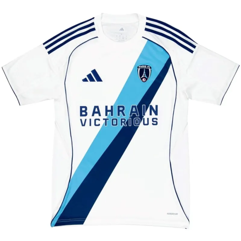 Maglia Paris FC Trasferta 2025/26 versione giocatore