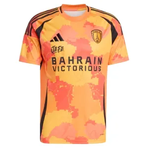 Camiseta tercera infantil Paris FC 2025/26 Naranja
