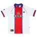 Paris Saint-Germain 1996/97 Camiseta retro visitante - Blanca/Roja