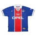 Paris Saint-Germain 1997/98 Camiseta retro local - Azul/Roja