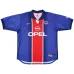 Paris Saint-Germain OKOCHA 1998/99 Maglia casalinga retrò - Blu/Rossa