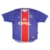 Paris Saint-Germain 1999/2000 Camiseta retro local - Azul/Roja