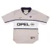 Paris Saint-Germain 1999/2000 Camiseta retro visitante - Gris