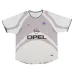 Paris Saint-Germain 2001/02 Camiseta retro visitante - Gris