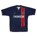 Paris Saint-Germain 2003/04 Camiseta retro local - Azul/Roja