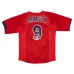 Paris Saint-Germain PAULETA 2004/05 Maglia da trasferta retrò - Rossa