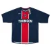 Paris Saint-Germain 2005/06 Camiseta retro local - Azul/Roja