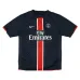 Paris Saint-Germain 2006/07 Camiseta retro local - Azul/Roja