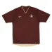 Paris Saint-Germain PAULETA 2006/07 Maglia Fuori Casa Retro - Marrone Cioccolato