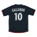 Paris Saint-Germain GALLARDO 2006/07 Maglia casalinga retrò - Blu/Rossa