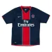 Paris Saint-Germain 2007/08 Camiseta retro local - Azul/Roja
