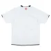 Paris Saint-Germain 2007/08 Camiseta retro visitante - Blanca