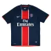 Paris Saint-Germain 2008/09 Camiseta retro local - Azul/Roja