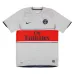 Paris Saint-Germain 2008/09 Camiseta retro visitante - Gris