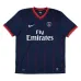 Paris Saint-Germain 2009/10 Camiseta retro local - Azul/Roja