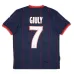 Paris Saint-Germain GIULY 2009/10 Maglia casalinga retrò - Blu/Rossa