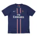 Paris Saint-Germain 2012/13 Camiseta retro local - Azul/Roja