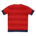 Paris Saint-Germain 2012/13 Camiseta retro visitante - Roja