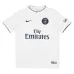 Paris Saint-Germain 2014/15 Camiseta retro visitante - Blanca