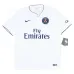 Paris Saint-Germain T.SILVA 2014/15 Maglia da trasferta retrò - Bianca