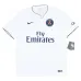 Paris Saint-Germain CAVANI 2014/15 Camiseta retro visitante - Blanca