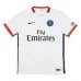Paris Saint-Germain 2015/16 Camiseta retro visitante - Blanca