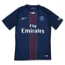 Paris Saint-Germain 2016/17 Camiseta retro local - Azul